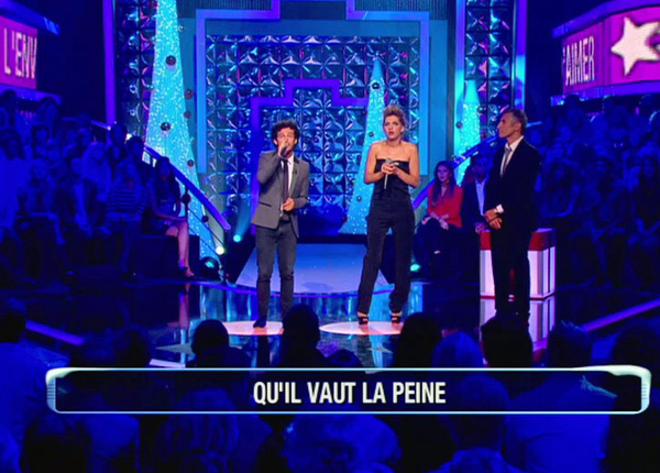 N’oubliez pas les paroles : plus de 3 millions de fidèles pour Nagui N’oubliez pas les paroles : plus de 3 millions de fidèles pour Nagui
