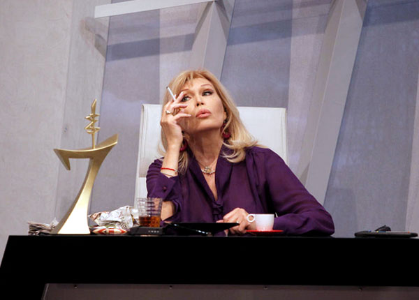 TNT (18 au 24 janvier 2014) : Amanda Lear et Valérie Benaïm en prime time