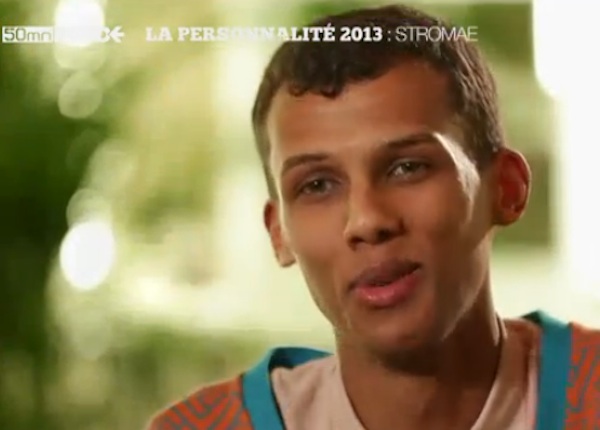 50mn inside : Stromae sacré personnalité préférée de l’année