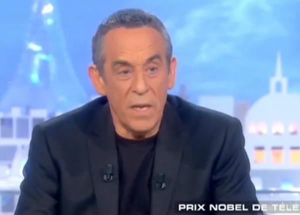 Salut les terriens ! : Thierry Ardisson s’en prend à nouveau à Alessandra Sublet 