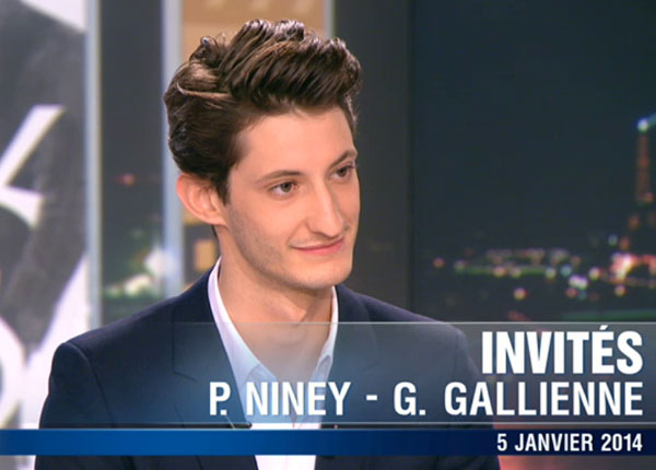 Pierre Niney, Guillaume Gallienne et 8.3 millions de Français sur TF1