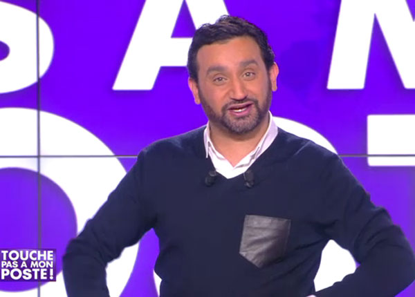 Touche pas à mon poste : D8 renoue avec le succès en access avec Cyril Hanouna