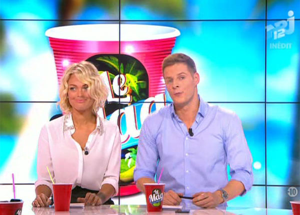 Exit Ayem Nour, Caroline Receveur séduit le public de NRJ12 avec Le Mag