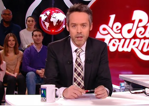 Le Petit Journal : Quand Yann Barthès décrypte l’affaire Dieudonné 