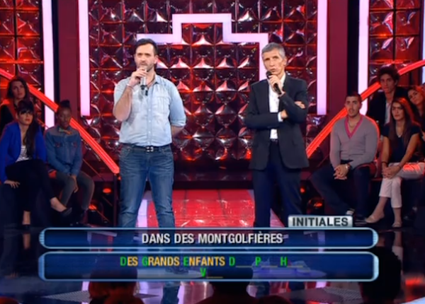 N’oubliez pas les paroles : Nagui débute l’année en fanfare N’oubliez pas les paroles : Nagui débute l’année en fanfare