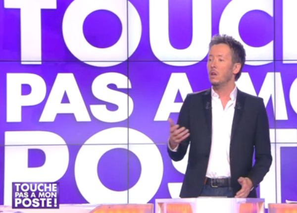 Touche pas à mon poste : Jean-Luc Lemoine en dessous du million de fidèles Touche pas à mon poste : Jean-Luc Lemoine en dessous du million de fidèles