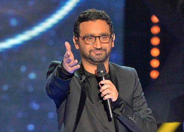 Cyril Hanouna, élu personnalité TV 2013 : « Je suis si flatté du choix du public. Ça me fait trop plaisir ! »