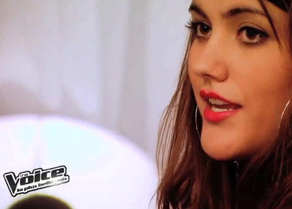 The Voice : Marina D’Amico, la finaliste de The X Factor prend sa revanche The Voice : Marina D’Amico, la finaliste de The X Factor prend sa revanche
