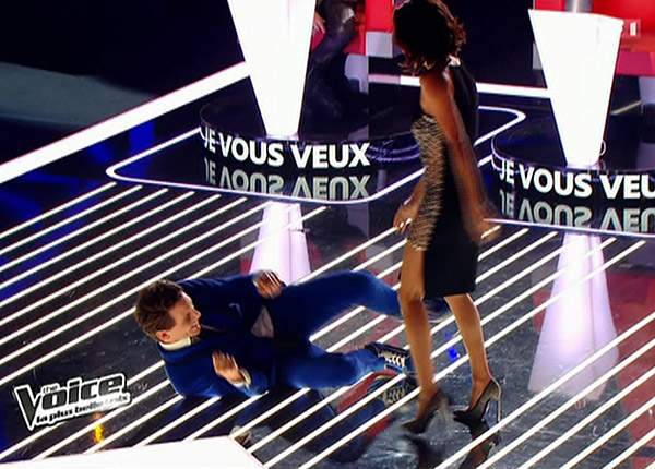 The Voice 3 > Mika et Jenifer, une concurrence de taille