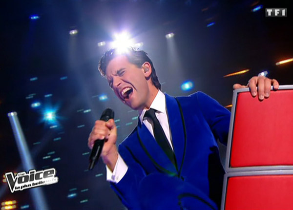 Mika (The Voice) : « La seule règle qui m’importe : rester moi-même »