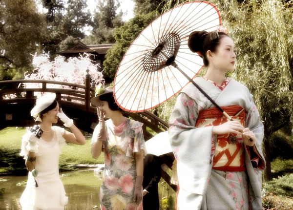 Numéro 23 à son plus haut niveau historique avec Mémoires d’une geisha