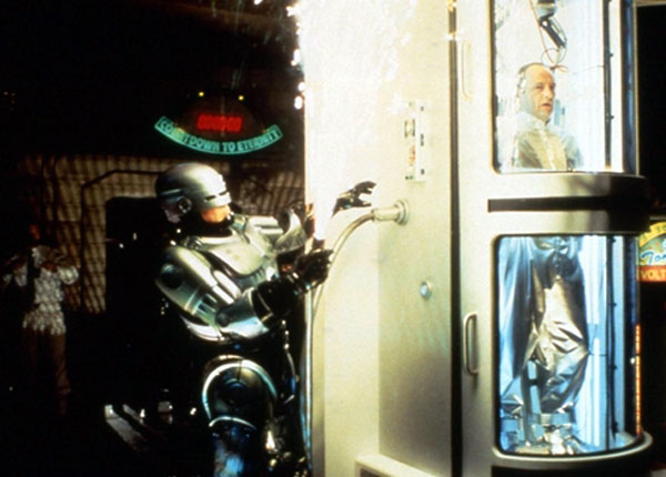 Robocop revient au cinéma, mais aussi à la télévision