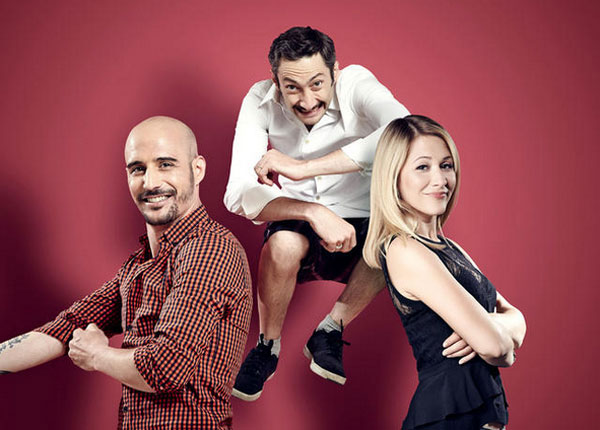 Daphné Bürki et Michael Youn rejoignent Show ! Le matin pour la 100e