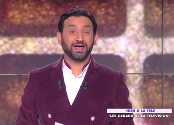 Touche pas à mon poste : Cyril Hanouna présente ses excuses aux Gérard