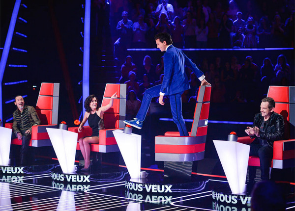 Audience sociale : Mika devance Cyril Hanouna et Kev Adams