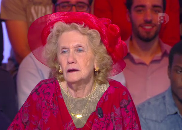 Mireille, Cyril Hanouna et Eshkoun Adek : trio gagnant pour Touche pas à mon poste
