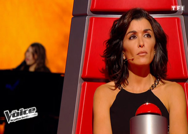 The Voice : Jenifer refuse de comparer Mika et Louis Bertignac The Voice : Jenifer refuse de comparer Mika et Louis Bertignac