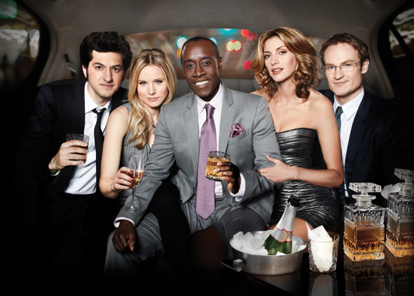 Don Cheadle (House of lies) et Diane Kruger (The Bridge) jouent les anti-héros sur Jimmy
