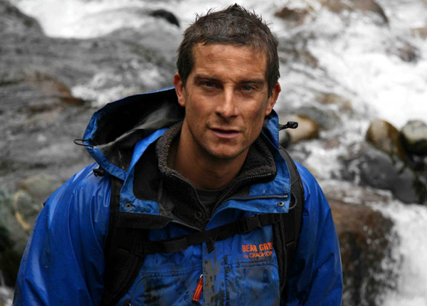 TNT HD (1er au 7 février 2014) : Bear Grylls débarque en force sur RMC Découverte