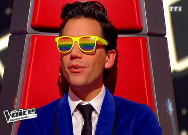 The Voice 3 > Mika continue à faire le show