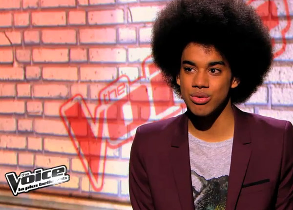 The Voice : Gwendal Marimoutou, un ancien de la France a un incroyable talent The Voice : Gwendal Marimoutou, un ancien de la France a un incroyable talent