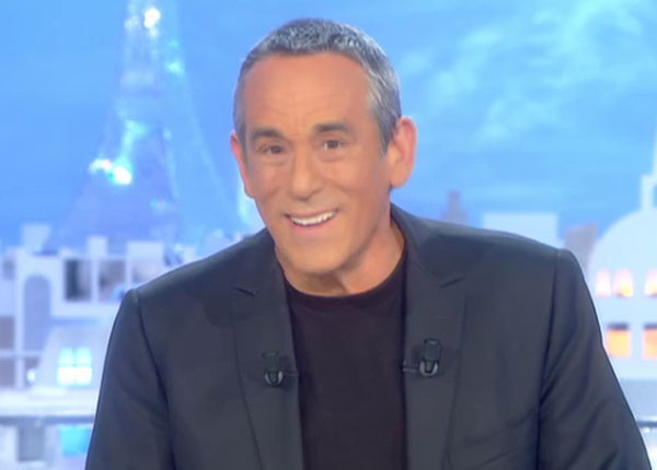 Du Tube à Salut les Terriens !, la bonne journée de Thierry Ardisson Du Tube à Salut les Terriens !, la bonne journée de Thierry Ardisson