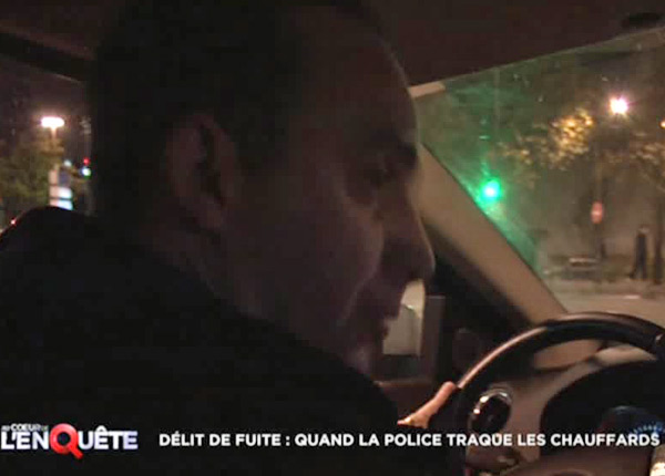 Adrienne de Malleray : un premier Délit de fuite satisfaisant Adrienne de Malleray : un premier Délit de fuite satisfaisant