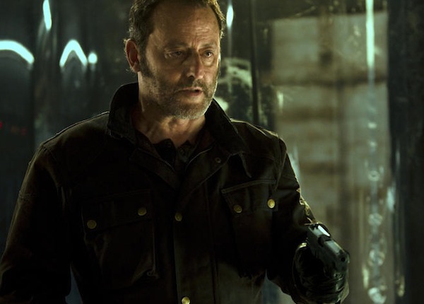 Jean Reno est « Immortel » sur TF1 Jean Reno est « Immortel » sur TF1