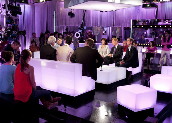 Le paradoxe « Ce soir… (ou jamais !) » sur France 2 Le paradoxe « Ce soir… (ou jamais !) » sur France 2