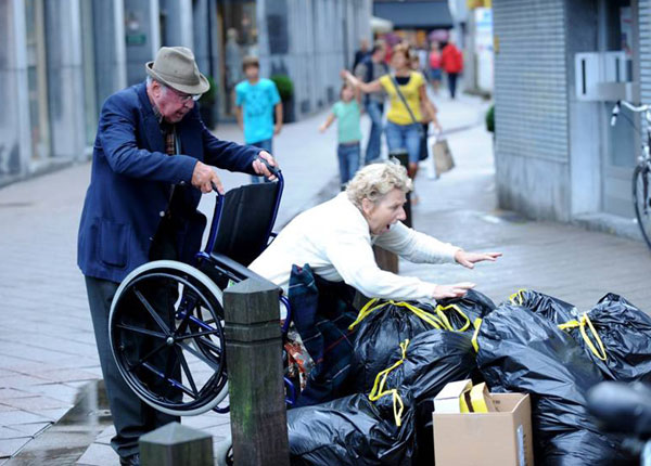 Les Vieilles canailles (Benidorm Bastards) : un démarrage au ralenti pour W9 ? Les Vieilles canailles (Benidorm Bastards) : un démarrage au ralenti pour W9 ?