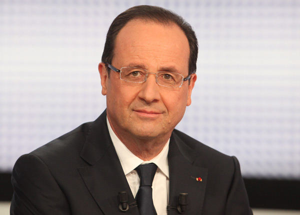 François Hollande de nouveau face aux Français lors d’un entretien télévisé sur France Ô