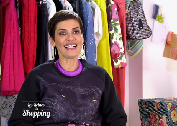 Les Reines du shopping : audience record auprès des ménagères pour Cristina Cordula Les Reines du shopping : audience record auprès des ménagères pour Cristina Cordula