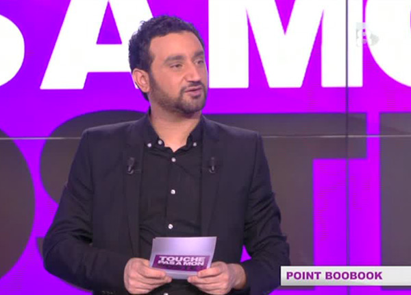 Touche pas à mon poste : Max Boublil termine sa tournée chez Cyril Hanouna