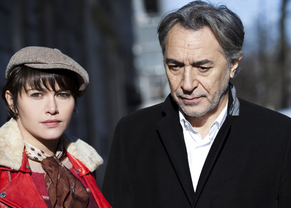 Lanester : Richard Berry en flic torturé et aveugle aux côtés d’Emma de Caunes