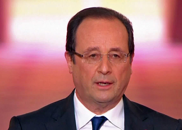 Audience sociale : quand François Hollande devance Kev Adams