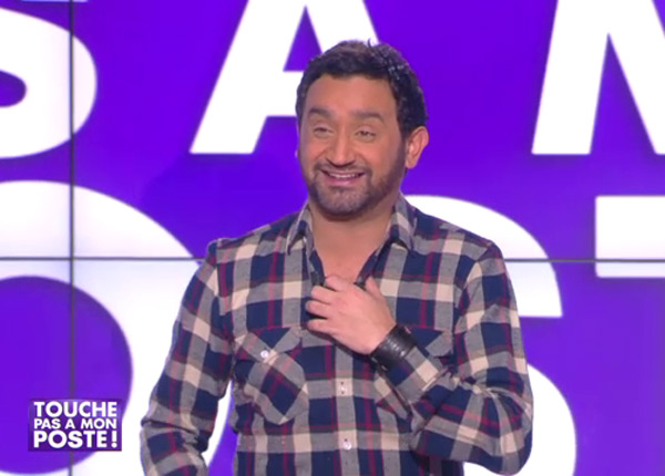 Touche pas à mon poste : Cristina Cordula passe sur le grill chez Cyril Hanouna