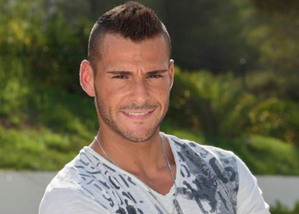 Giuseppe, un nouveau Prince de l’amour pour remplacer Alexandre Giuseppe, un nouveau Prince de l’amour pour remplacer Alexandre