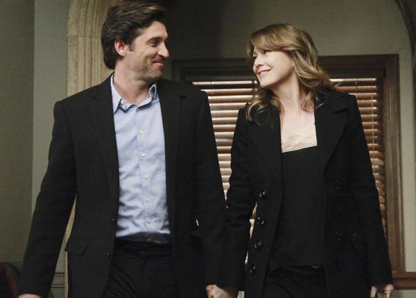 Grey’s Anatomy : Ellen Pompeo et Patrick Dempsey rempilent pour une saison 11 et 12