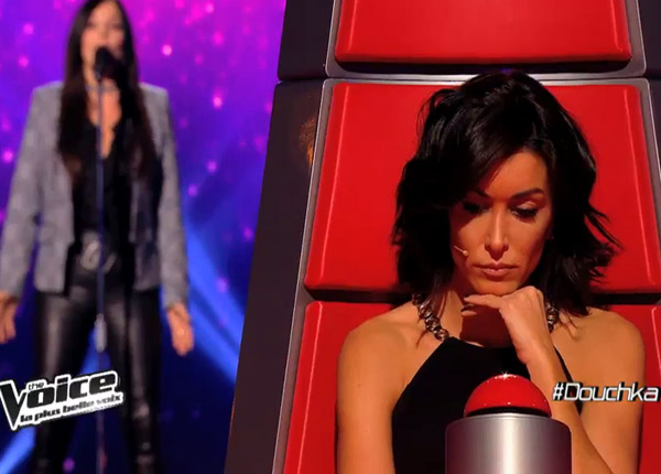 The Voice 3 > une soirée marquée par Douchka et La petite Shade