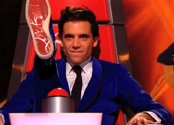 The Voice 3 : Mika déjà favori ? The Voice 3 : Mika déjà favori ?