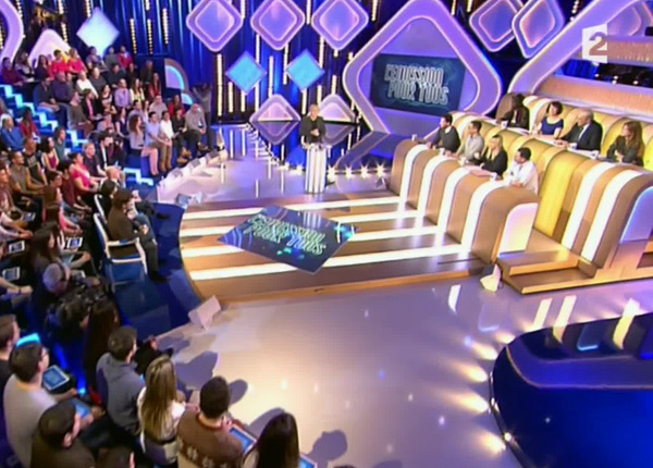 L’Émission pour tous ne fait pas la différence sur France 2, même le samedi L’Émission pour tous ne fait pas la différence sur France 2, même le samedi