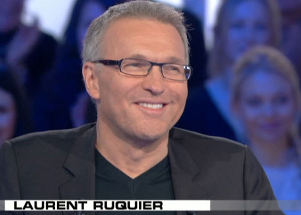 Thierry Ardisson enregistre un score quasi-historique avec Laurent Ruquier sur Canal+