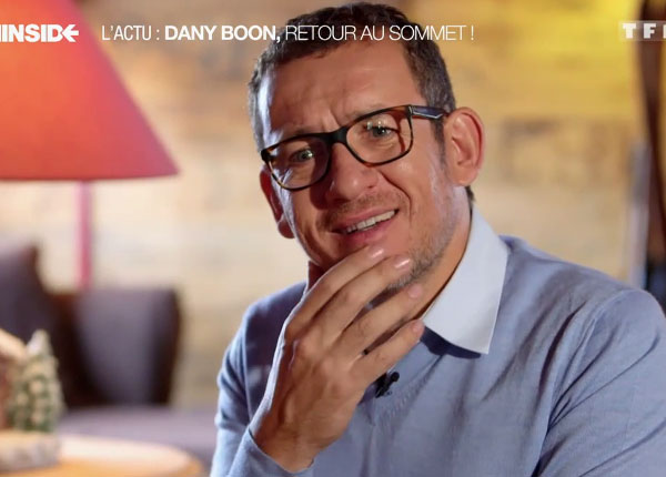 Dany Boon, Supercondriaque mais toujours dans le cœur des Français Dany Boon, Supercondriaque mais toujours dans le cœur des Français