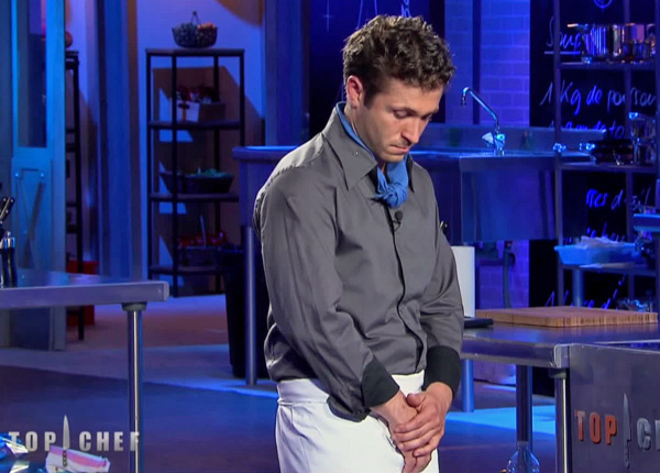 Top Chef 5 > Dieuviel et Julien mis en échec