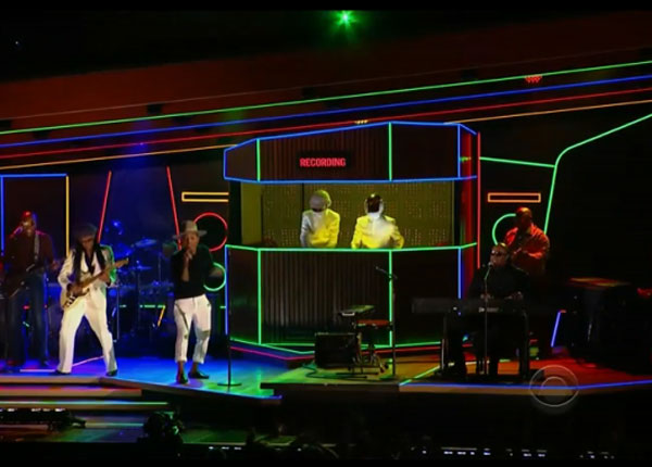 Grammy Awards : plusieurs records pour les Daft Punk et D17