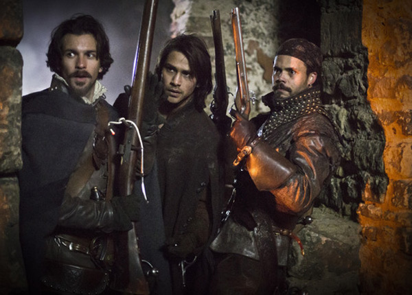 Les Trois Mousquetaires (The Musketeers) : le destin de la série bientôt scellé 