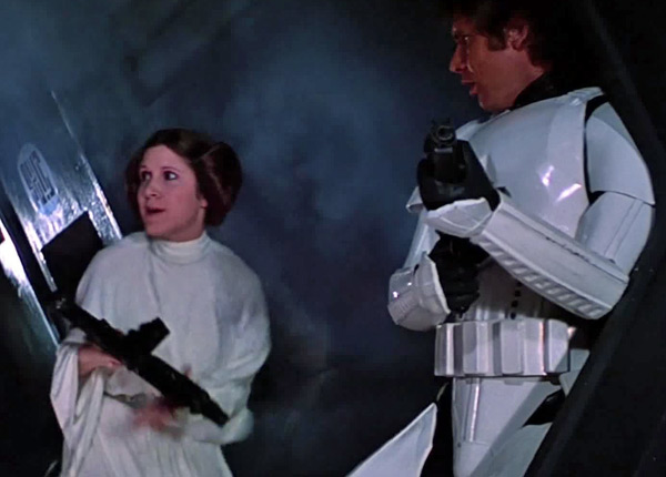 La Guerre des étoiles : le film culte de 1977 rencontre toujours un succès en prime-time