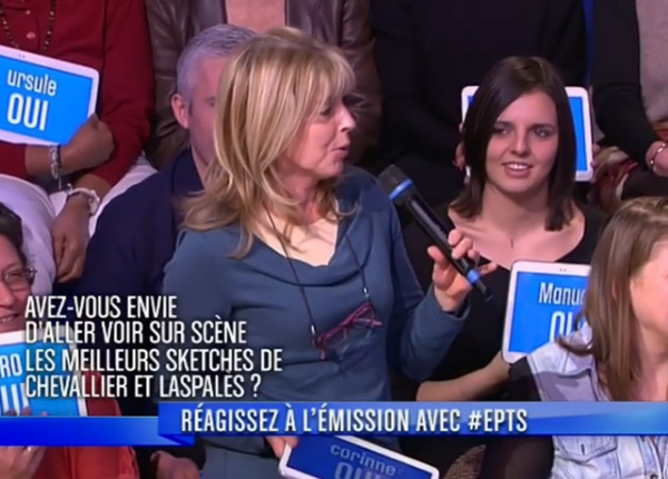 L’Emission pour tous se stabilise à l’antenne de France 2