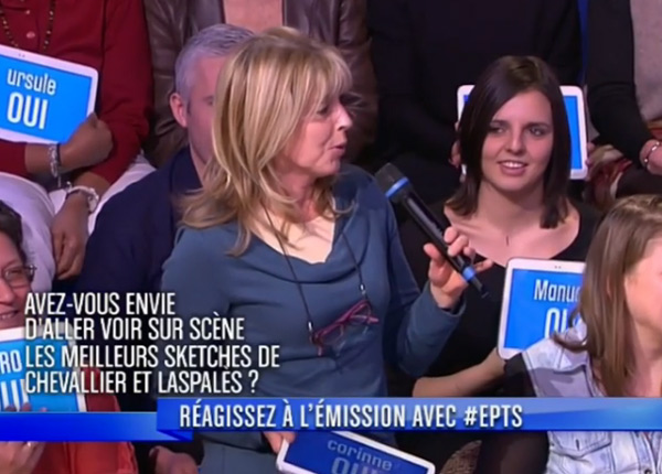 L’Emission pour tous se stabilise à l’antenne de France 2 L’Emission pour tous se stabilise à l’antenne de France 2