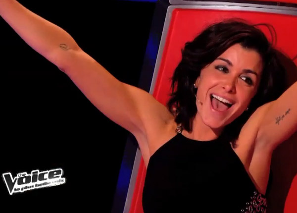 Audience sociale : The Voice plus fort que le handball Audience sociale : The Voice plus fort que le handball